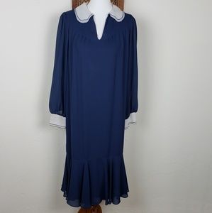 Vintage 1960s Jack Bryan dress